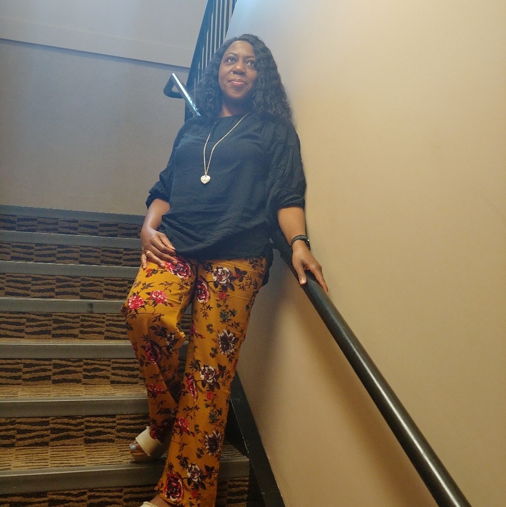 Meet your Posher, Michele